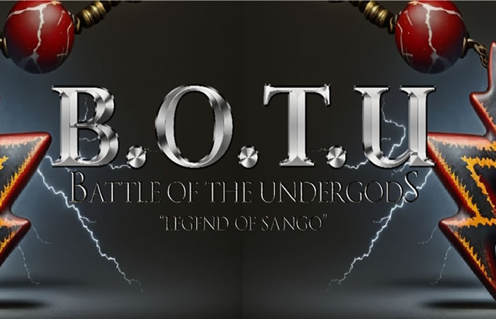 Battle Of The UndergodS