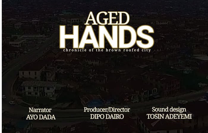 Aged Hands